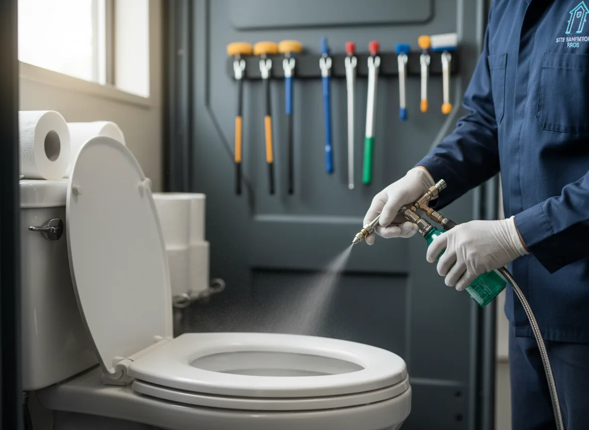 Why choose Construction Site Porta Potty Rental in Angels Camp, CA